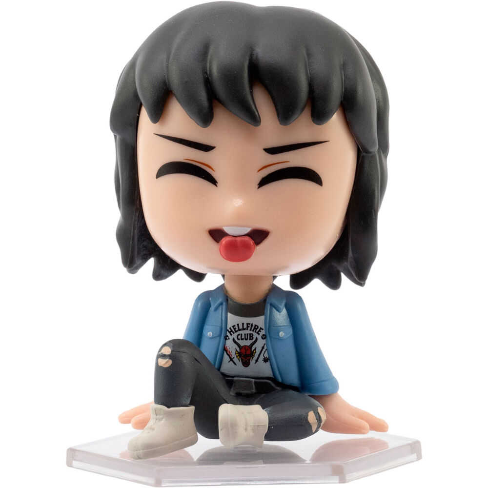 YuMe Blind Box - Bobble Hero - Stranger Things - PDQ (12 Units) 15097