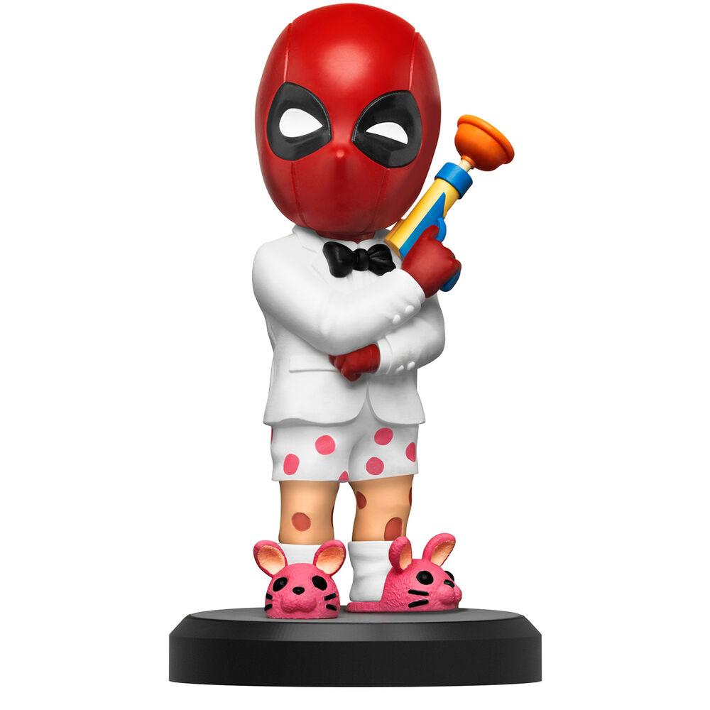 YuMe Window Box - Hero Box Deadpool - Action Hero Series - ASSORTED CTN  (12 Units) 19717