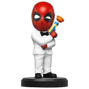 YuMe Window Box - Hero Box Deadpool - Action Hero Series - ASSORTED CTN  (12 Units) 19717