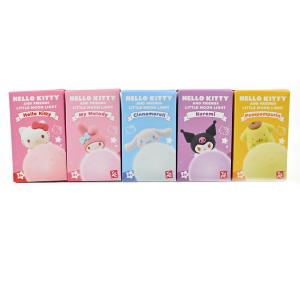 YuMe Window Box - Hello Kitty and Friends Little Moon Light Series - PDQ (12 Units) 8CM 11530