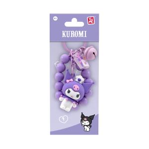 YuMe Keychain - Hello Kitty and Friends Keychain & Bracelet Celebration Series - PDQ (12 Units)  11685