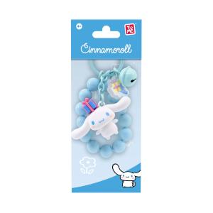 YuMe Keychain - Hello Kitty and Friends Keychain & Bracelet Celebration Series - PDQ (12 Units)  11685