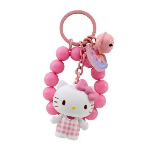 YuMe Keychain - Hello Kitty and Friends Keychain & Bracelet Celebration Series - PDQ (12 Units)  11685