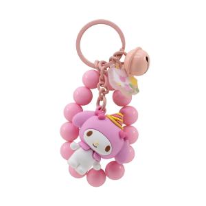 YuMe Keychain - Hello Kitty and Friends Keychain & Bracelet Celebration Series - PDQ (12 Units)  11685