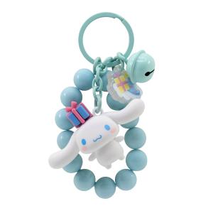 YuMe Keychain - Hello Kitty and Friends Keychain & Bracelet Celebration Series - PDQ (12 Units)  11685