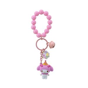 YuMe Keychain - Hello Kitty and Friends Keychain & Bracelet Celebration Series - PDQ (12 Units)  11685