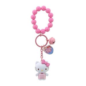 YuMe Keychain - Hello Kitty and Friends Keychain & Bracelet Celebration Series - PDQ (12 Units)  11685
