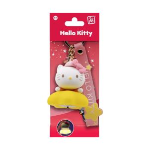YuMe Keychain - Hello Kitty and Friends YuMe Keychain & Strap Light-Up Star Series - PDQ (9 Units) 11730