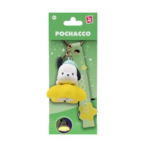 YuMe Keychain - Hello Kitty and Friends YuMe Keychain & Strap Light-Up Star Series - PDQ (9 Units) 11730