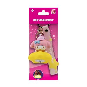 YuMe Keychain - Hello Kitty and Friends YuMe Keychain & Strap Light-Up Star Series - PDQ (9 Units) 11730