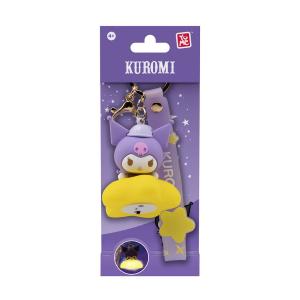 YuMe Keychain - Hello Kitty and Friends YuMe Keychain & Strap Light-Up Star Series - PDQ (9 Units) 11730