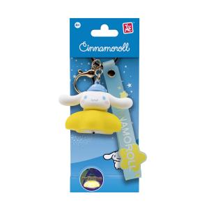 YuMe Keychain - Hello Kitty and Friends YuMe Keychain & Strap Light-Up Star Series - PDQ (9 Units) 11730