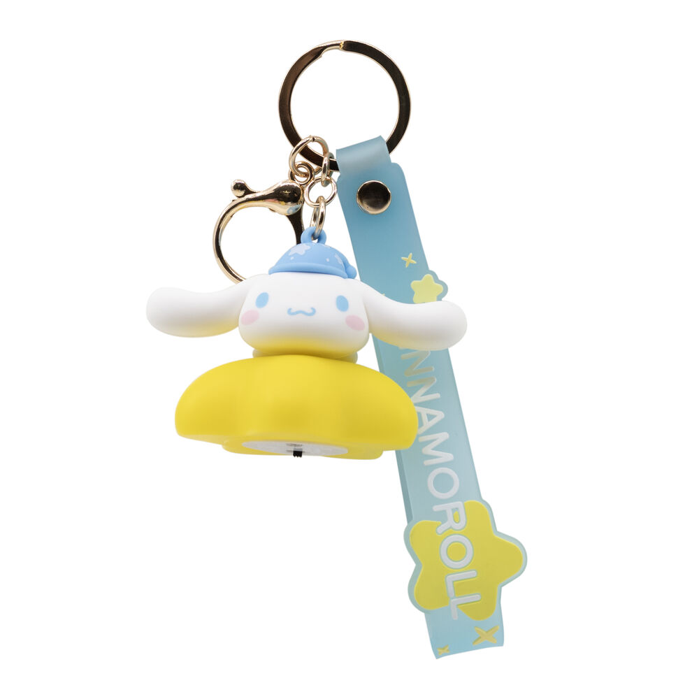 YuMe Keychain - Hello Kitty and Friends YuMe Keychain & Strap Light-Up Star Series - PDQ (9 Units) 11730