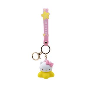 YuMe Keychain - Hello Kitty and Friends YuMe Keychain & Strap Light-Up Star Series - PDQ (9 Units) 11730