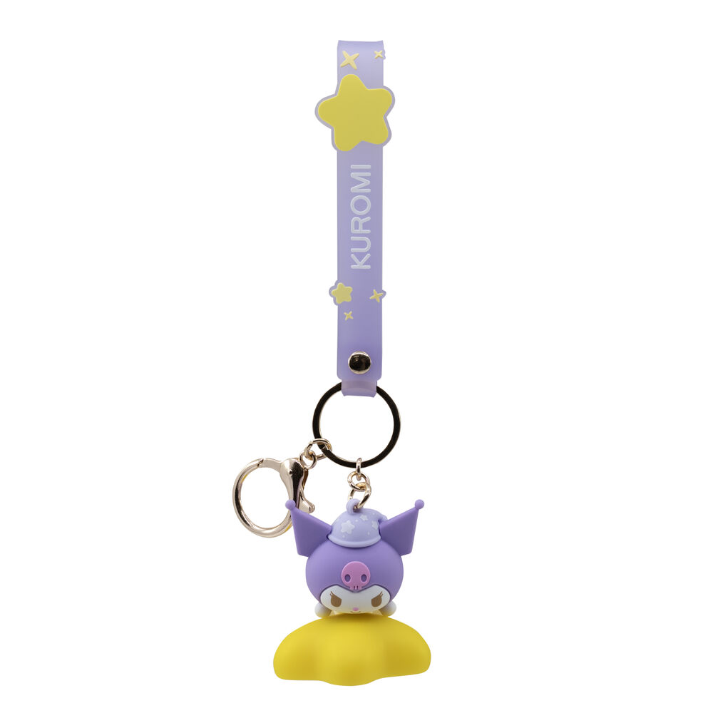 YuMe Keychain - Hello Kitty and Friends YuMe Keychain & Strap Light-Up Star Series - PDQ (9 Units) 11730