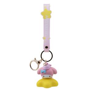 YuMe Keychain - Hello Kitty and Friends YuMe Keychain & Strap Light-Up Star Series - PDQ (9 Units) 11730