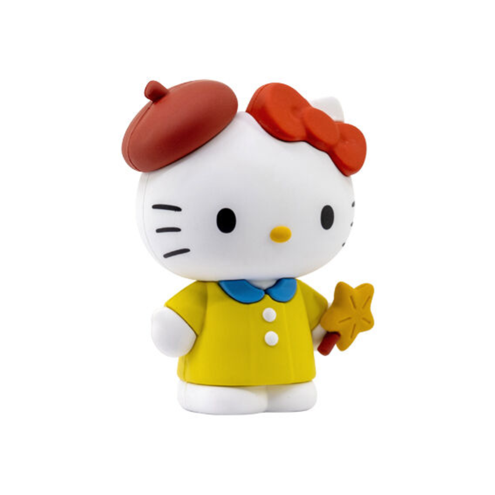 YuMe Blind Box - Hello Kitty YuMe 7cm Doll Four Seasons Series 11534