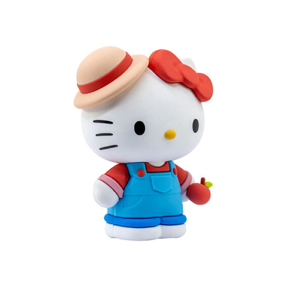 YuMe Blind Box - Hello Kitty YuMe 7cm Doll Four Seasons Series 11534