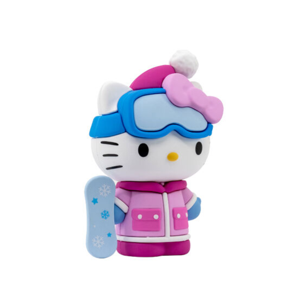 YuMe Blind Box - Hello Kitty YuMe 7cm Doll Four Seasons Series 11534
