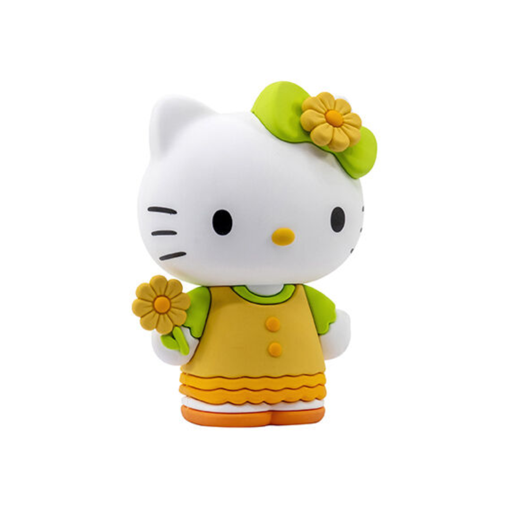 YuMe Blind Box - Hello Kitty YuMe 7cm Doll Four Seasons Series 11534