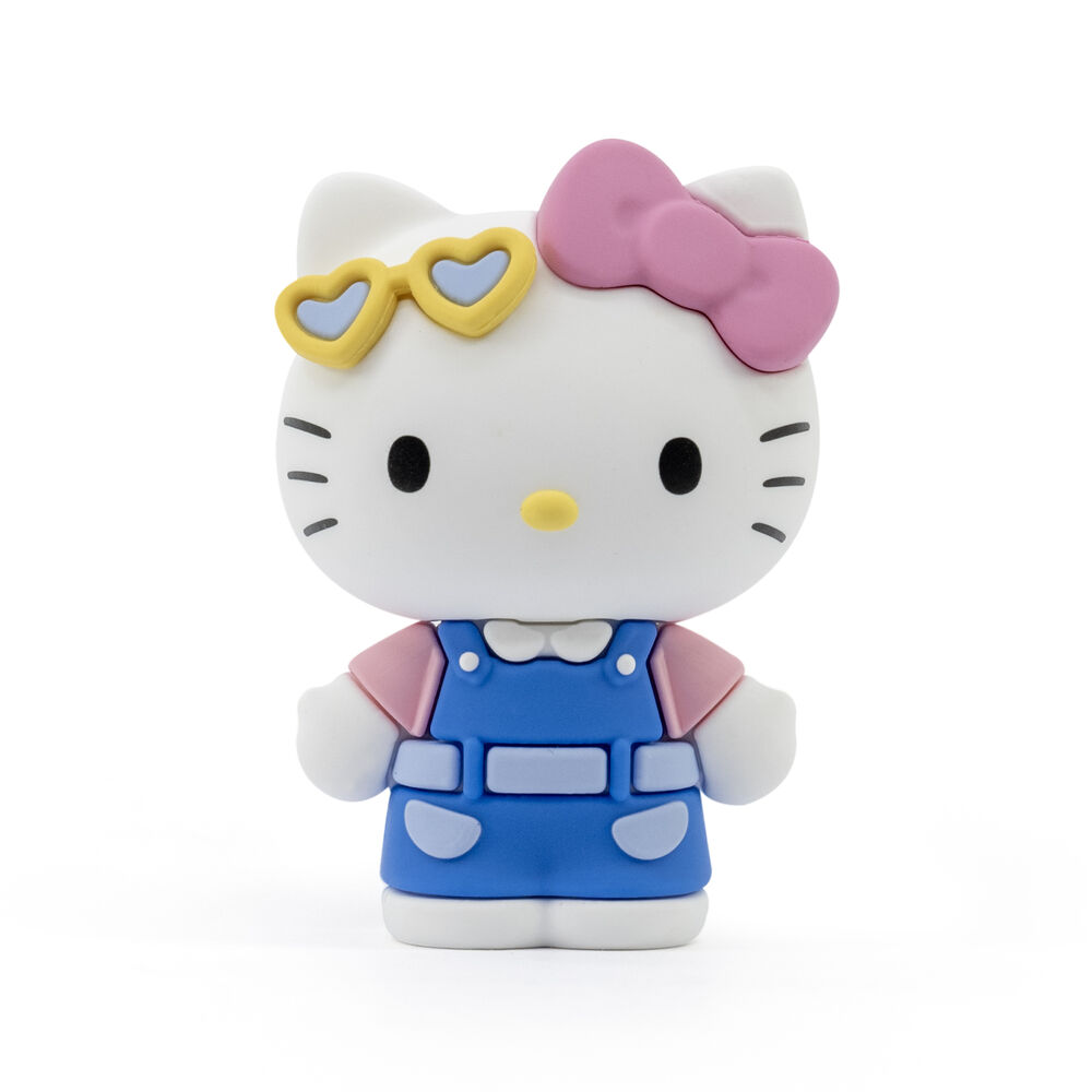 YuMe Blind Box - Hello Kitty 5cm Mini-Doll Cute Outfits Series - PDQ (12 Units) 11533