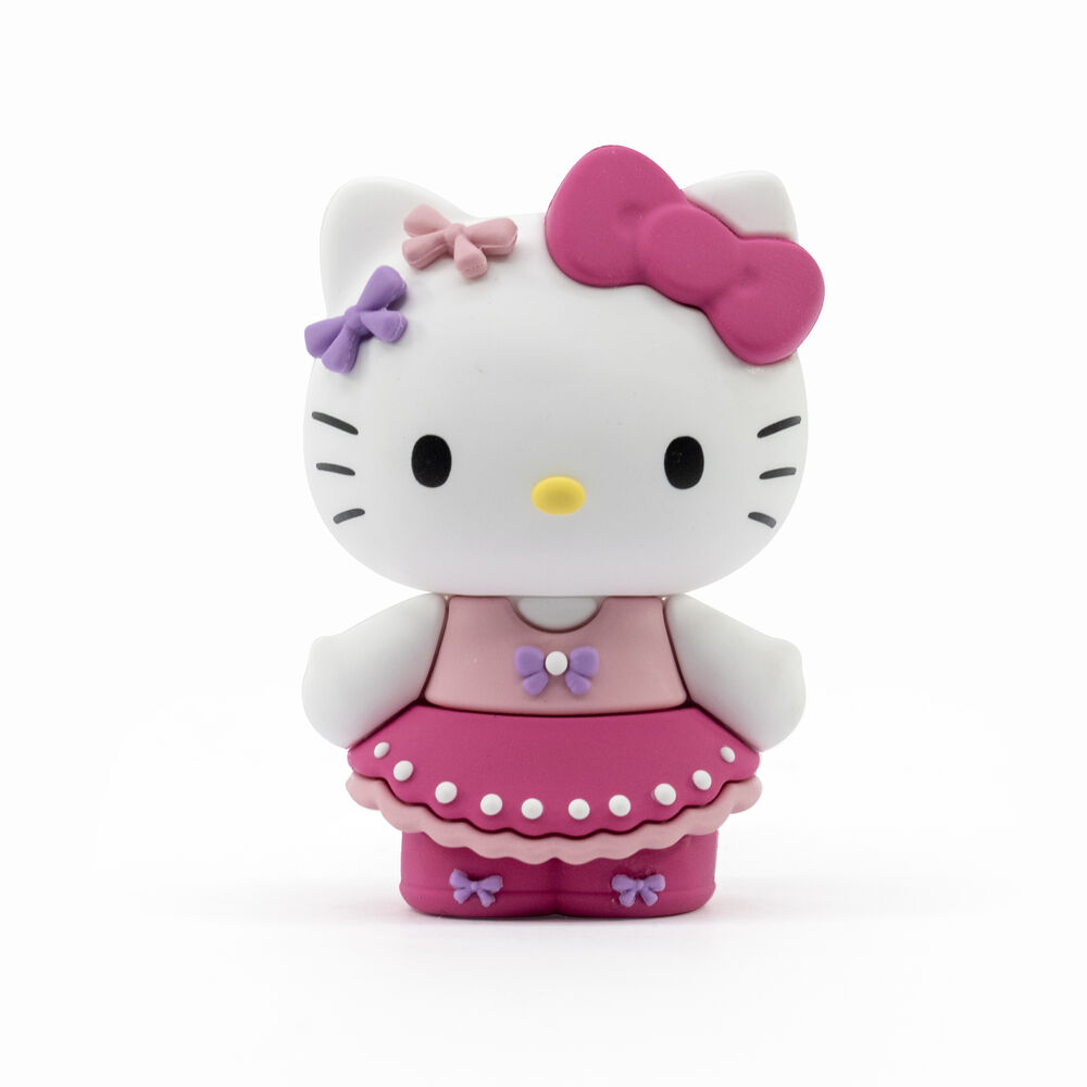 YuMe Blind Box - Hello Kitty 5cm Mini-Doll Cute Outfits Series - PDQ (12 Units) 11533