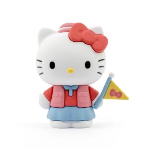 YuMe Blind Box - Hello Kitty 5cm Mini-Doll Cute Outfits Series - PDQ (12 Units) 11533