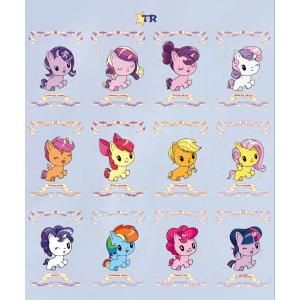 KAYOU - MY LITTLE PONY - FRIENDSHIP ETERNAL CARDS  BUSTA DA 5 CARTE 
