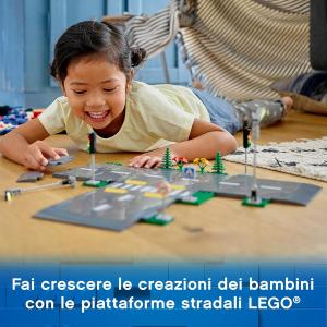 LEGO CITY - Piattaforme stradali 60304 