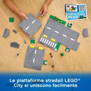 LEGO CITY - Piattaforme stradali 60304 