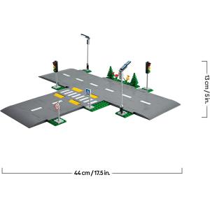 LEGO CITY - Piattaforme stradali 60304 