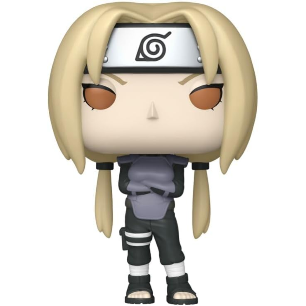 FUNKO POP NARUTO SHIPPUDEN - VINYL FIGURE 2105 TSUNADE SANNIN 9CM FUNSIDE EXCL