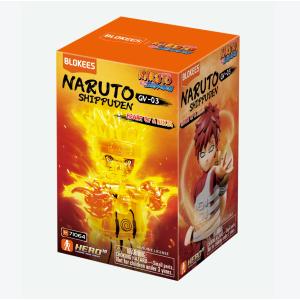 Blokees - Naruto Blind Box - Galaxy Version 03 - 71064 Ninja Spirit 