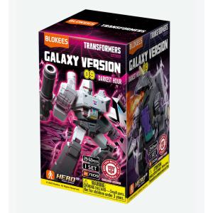 Blokees - Transformers Blind Box - Galaxy Version 09 - 71109 Darkest Hour 