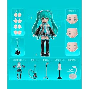 Blokees - Miku - DaaLaMode - 73536 Outfit ufficiale di Hatsune Miku 