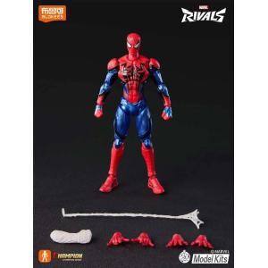 Blokees - Marvel Rivals - Champion Class 06 - 81118 Spider-Man Model Kit 