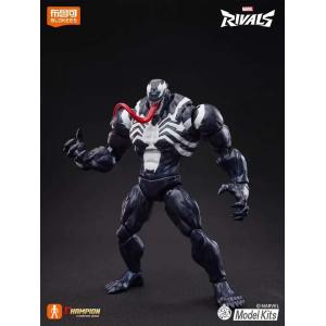 Blokees - Marvel Rivals - Champion Class 07 - 81119 Venom Model Kit 