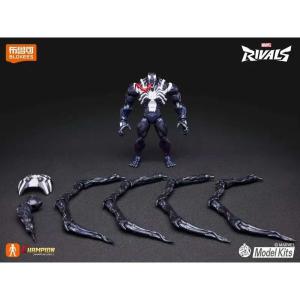 Blokees - Marvel Rivals - Champion Class 07 - 81119 Venom Model Kit 