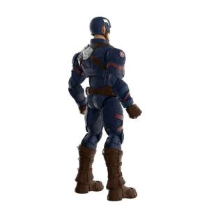 Blokees - Marvel Hero - Champion Class 03 - 81115 Captain America Model Kit 