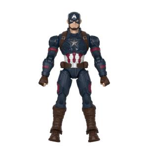 Blokees - Marvel Hero - Champion Class 03 - 81115 Captain America Model Kit 