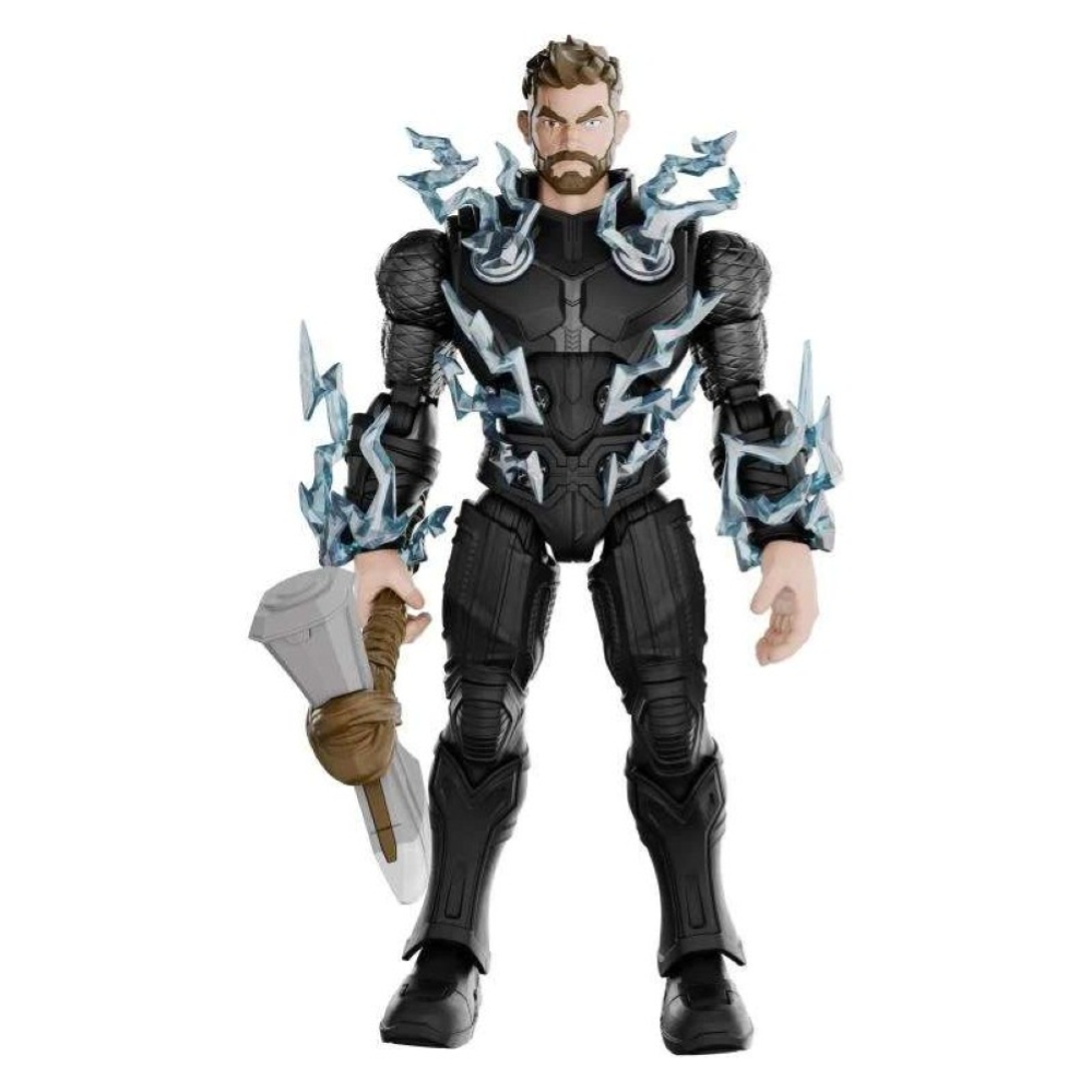 Blokees - Marvel Hero - Champion Class 02 - 73921 Thor Model Kit 