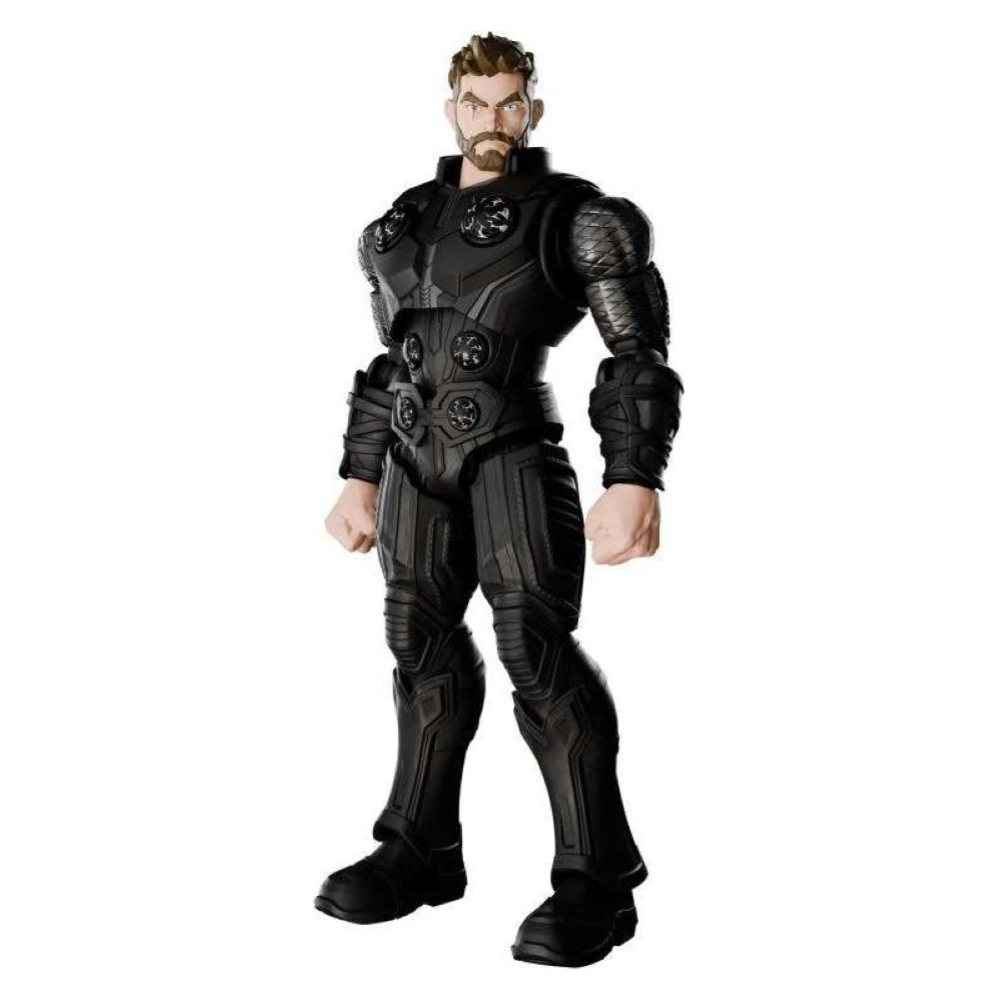 Blokees - Marvel Hero - Champion Class 02 - 73921 Thor Model Kit 