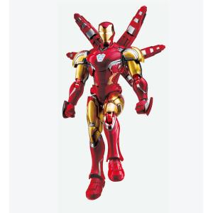 Blokees - Marvel Hero - Champion Class 01 - 73920  Iron Man MK85 EX Model Kit 