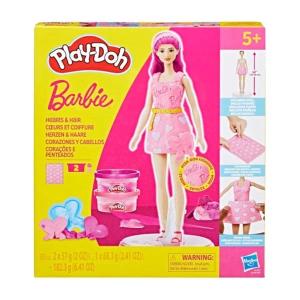HASBRO - Play-Doh BARBIE DESIGNER DOLLS AST. G13545L0