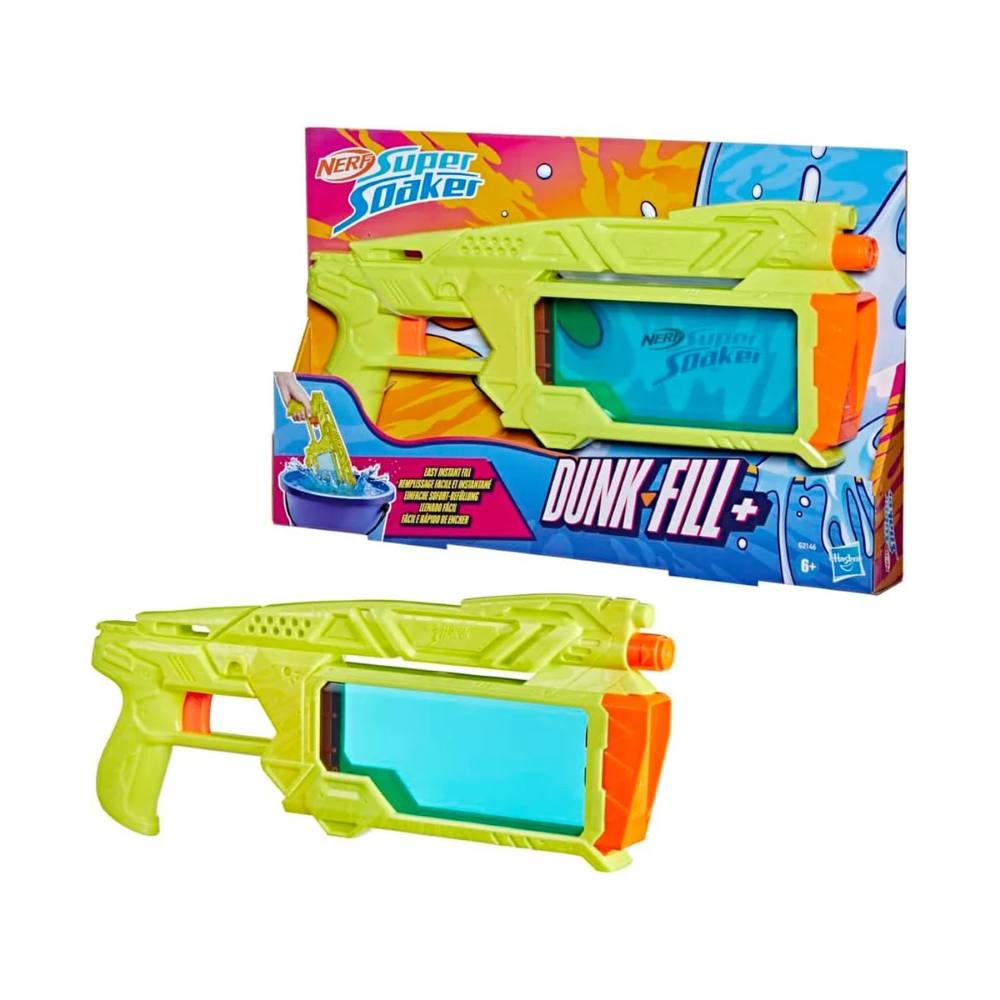 HASBRO - NERF - SUPER SOAKER DUNK FILL G21465L0