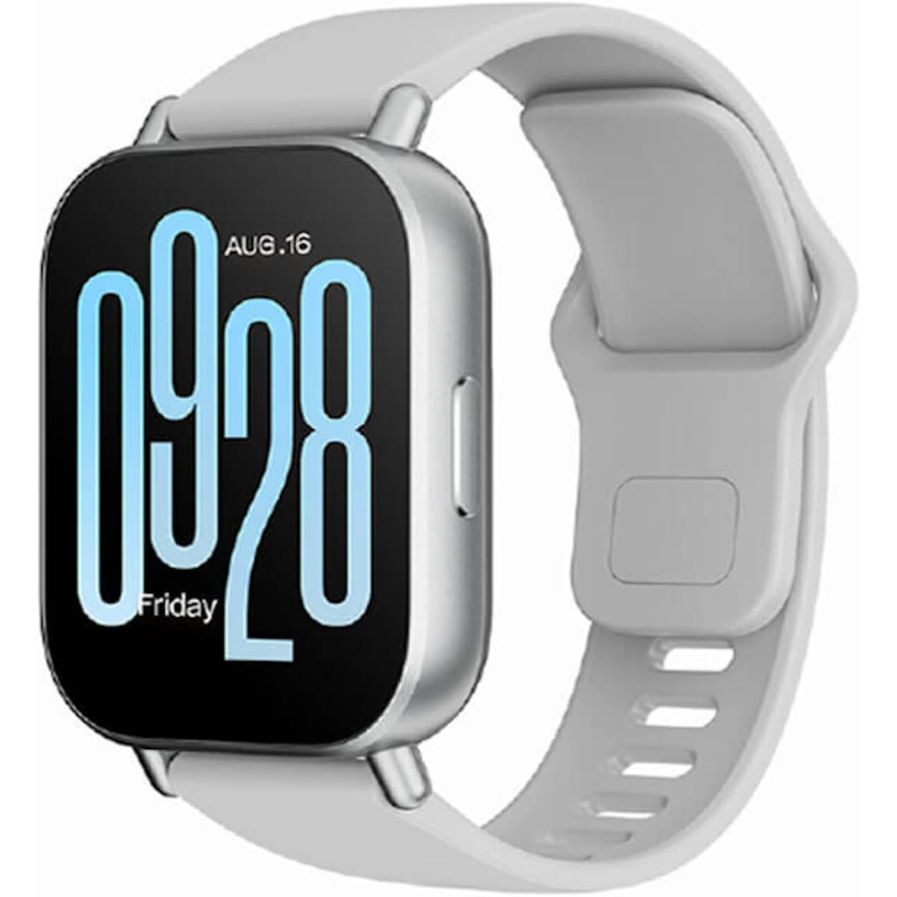 XIAOMI SMARTWATCH XIAOMI REDMI WATCH 5 ACTIVE MATTE SILVER