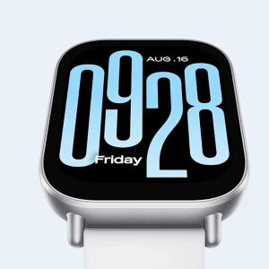 XIAOMI SMARTWATCH XIAOMI REDMI WATCH 5 ACTIVE MATTE SILVER