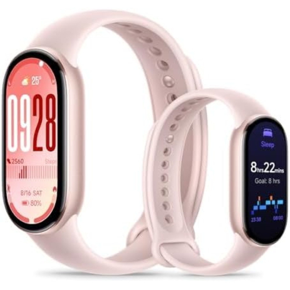 XIAOMI SMARTWATCH XIAOMI SMART BAND 10  MYSTIC ROSE