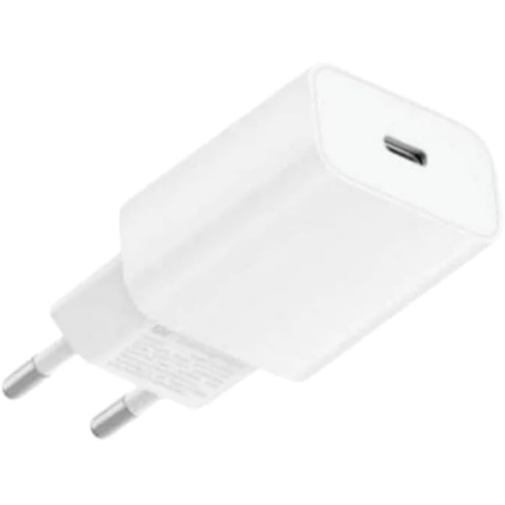 XIAOMI  Mi 20W Charger (Type-C)