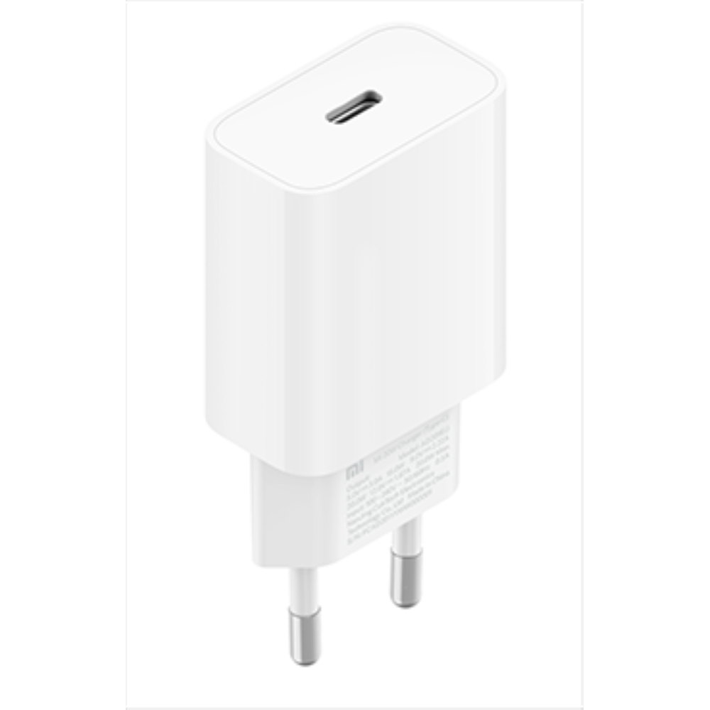 XIAOMI  Mi 20W Charger (Type-C)